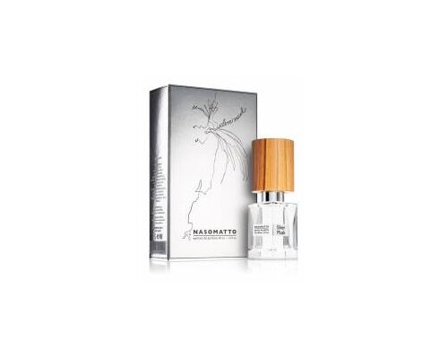 NASOMATTO Silver Musk Парфюм 30 мл, Тип: Парфюм, Объем, мл.: 30 