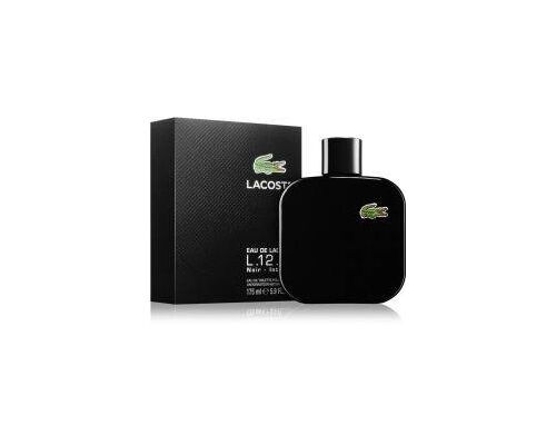 LACOSTE Eau de Lacoste L.12.12 Noir Туалетная вода 100 мл, Тип: Туалетная вода, Объем, мл.: 100 