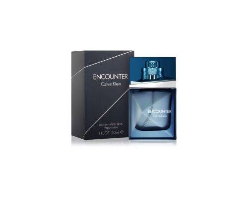 CALVIN KLEIN Encounter Туалетная вода 50 мл, Тип: Туалетная вода, Объем, мл.: 50 