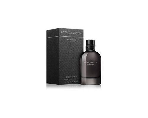 BOTTEGA VENETA Pour Homme Туалетная вода 50 мл, Тип: Туалетная вода, Объем, мл.: 50 