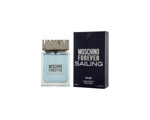 MOSCHINO Forever Sailing Миниатюра 4,5 мл, Тип: Миниатюра, Объем, мл.: 4,5 