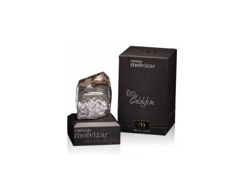 RAMON MOLVIZAR Pure White Goldskin Туалетные духи 75 мл, Тип: Туалетные духи, Объем, мл.: 75 