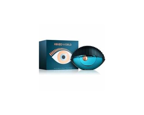 KENZO World Intense Туалетные духи 50 мл, Тип: Туалетные духи, Объем, мл.: 50 