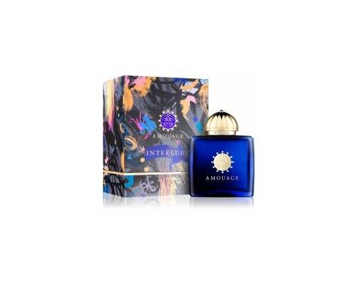 AMOUAGE Interlude Туалетные духи 100 мл, Тип: Туалетные духи, Объем, мл.: 100 