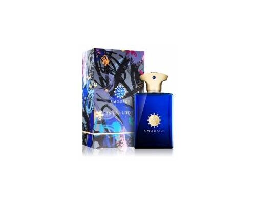 AMOUAGE Interlude Man Туалетные духи 50 мл, Тип: Туалетные духи, Объем, мл.: 50 