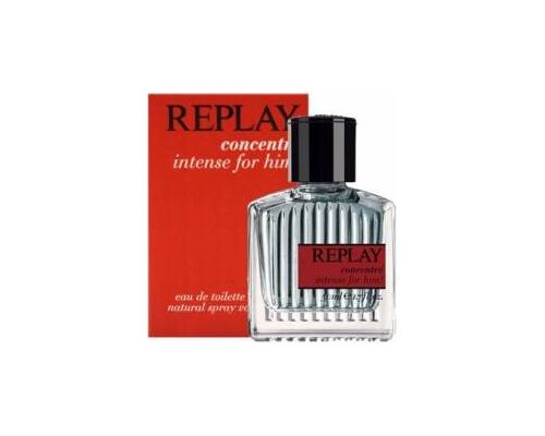 REPLAY Intense for Him Туалетная вода 30 мл, Тип: Туалетная вода, Объем, мл.: 30 