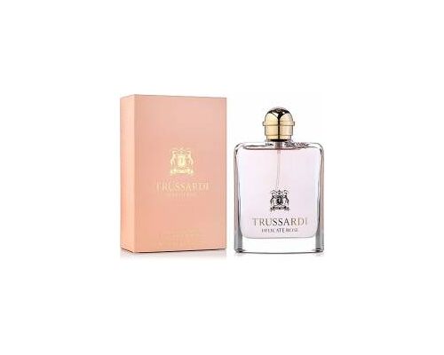 TRUSSARDI Delicate Rose Туалетная вода 50 мл, Тип: Туалетная вода, Объем, мл.: 50 