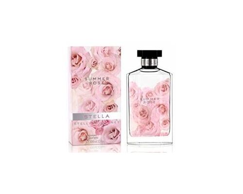 STELLA MCCARTNEY Summer Rose Туалетная вода 100 мл, Тип: Туалетная вода, Объем, мл.: 100 