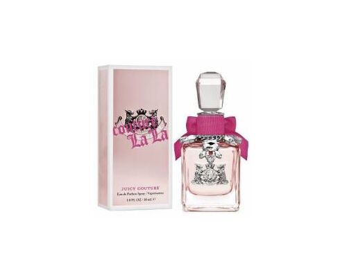 JUICY COUTURE La La Туалетные духи 50 мл, Тип: Туалетные духи, Объем, мл.: 50 