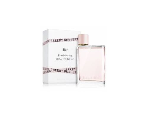 BURBERRY Burberry Her Туалетные духи 100 мл, Тип: Туалетные духи, Объем, мл.: 100 