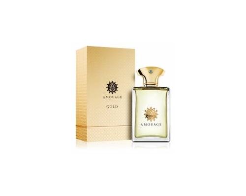 AMOUAGE Gold pour Homme Туалетные духи 50 мл, Тип: Туалетные духи, Объем, мл.: 50 