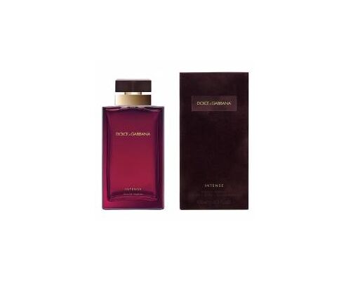 DOLCE & GABBANA Pour Femme Intense Туалетные духи 100 мл, Тип: Туалетные духи, Объем, мл.: 100 