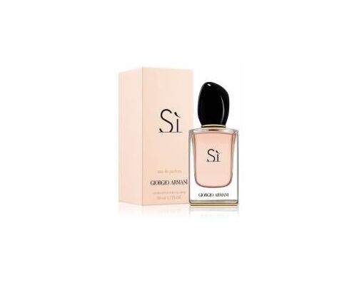 GIORGIO ARMANI Si Eau de Parfum Туалетные духи 50 мл, Тип: Туалетные духи, Объем, мл.: 50 