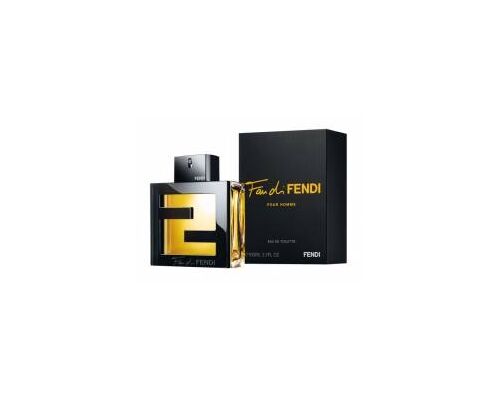 FENDI Fan di Fendi pour Homme Туалетная вода 50 мл, Тип: Туалетная вода, Объем, мл.: 50 