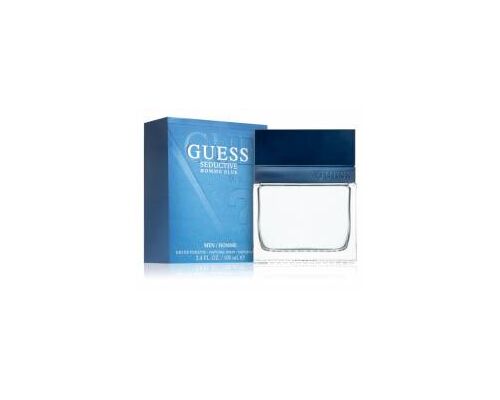 GUESS Seductive Homme Blue Туалетная вода 100 мл, Тип: Туалетная вода, Объем, мл.: 100 