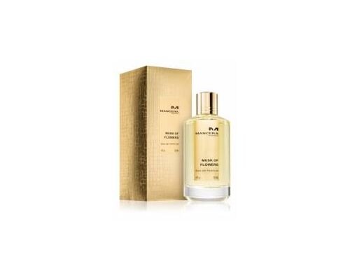 MANCERA Musk of Flowers Туалетные духи 60 мл, Тип: Туалетные духи, Объем, мл.: 60 