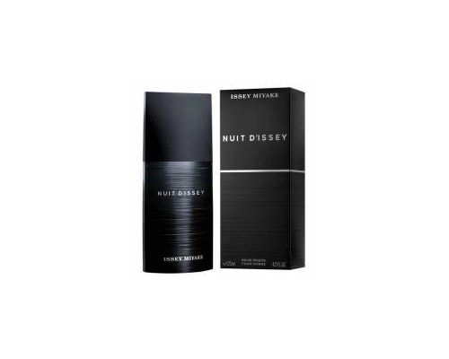 ISSEY MIYAKE Nuit d'Issey Туалетная вода тестер 125 мл, Тип: Туалетная вода тестер, Объем, мл.: 125 