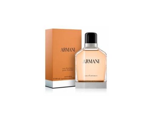 GIORGIO ARMANI Eau d'Aromes Туалетная вода тестер 100 мл, Тип: Туалетная вода тестер, Объем, мл.: 100 