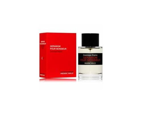 FREDERIC MALLE Geranium Pour Monsieur Туалетные духи тестер 100 мл, Тип: Туалетные духи тестер, Объем, мл.: 100 