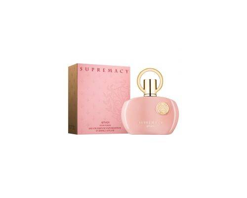 AFNAN PERFUMES Supremacy Pink Туалетные духи 100 мл, Тип: Туалетные духи, Объем, мл.: 100 