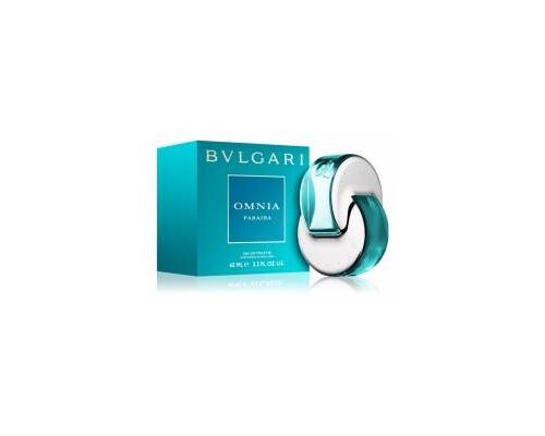 BVLGARI Omnia Paraiba Туалетная вода 65 мл, Тип: Туалетная вода, Объем, мл.: 65 