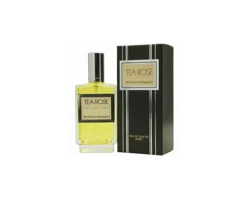 PERFUMER`S WORKSHOP Tea Rose Туалетная вода 120 мл, Тип: Туалетная вода, Объем, мл.: 120 