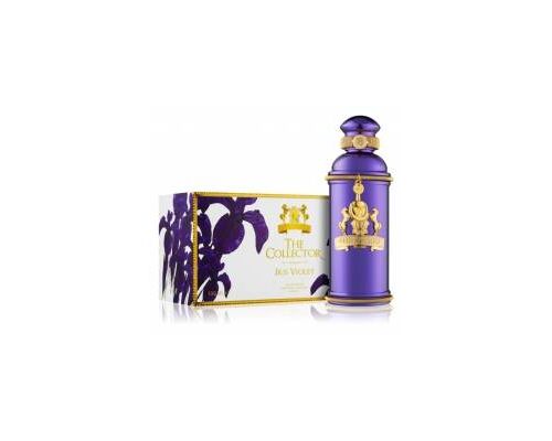 ALEXANDRE J Iris Violet Туалетные духи 100 мл, Тип: Туалетные духи, Объем, мл.: 100 