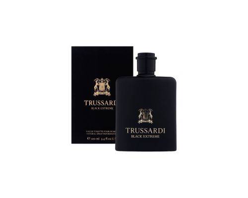 TRUSSARDI Black Extreme Отливант парфюмированная вода 18 мл, Тип: Отливант парфюмированная вода, Объем, мл.: 18 