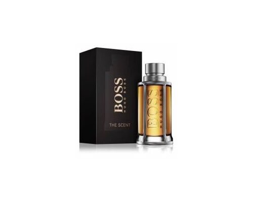 HUGO BOSS The Scent For Him Туалетная вода тестер 100 мл, Тип: Туалетная вода тестер, Объем, мл.: 100 