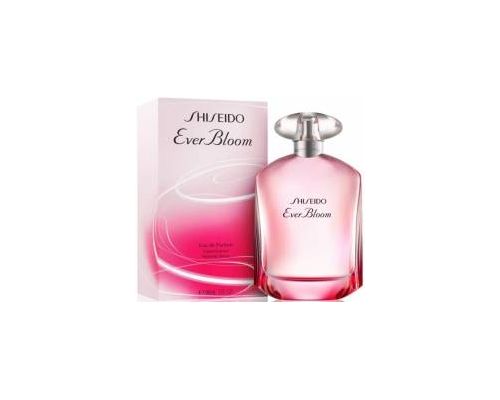 SHISEIDO Ever Bloom Туалетные духи 50 мл, Тип: Туалетные духи, Объем, мл.: 50 