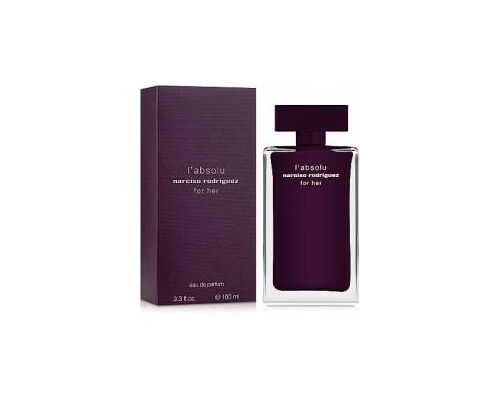 NARCISO RODRIGUEZ L'Absolu Туалетные духи 50 мл, Тип: Туалетные духи, Объем, мл.: 50 