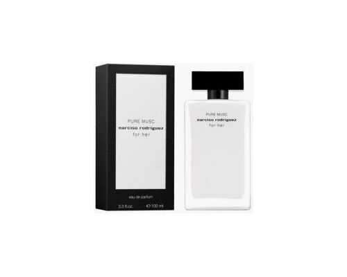 NARCISO RODRIGUEZ Pure Musc Туалетные духи 100 мл, Тип: Туалетные духи, Объем, мл.: 100 