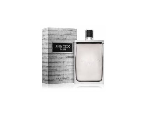 JIMMY CHOO Man Туалетная вода 50 мл, Тип: Туалетная вода, Объем, мл.: 50 