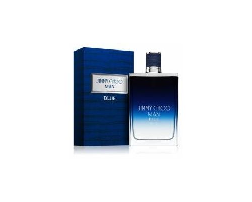 JIMMY CHOO Man Blue Туалетная вода 50 мл, Тип: Туалетная вода, Объем, мл.: 50 