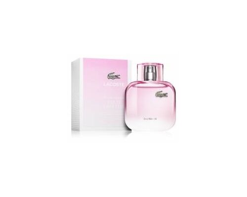 LACOSTE Eau de Lacoste L.12.12 pour Elle Eau Fraiche Туалетная вода 90 мл, Тип: Туалетная вода, Объем, мл.: 90 