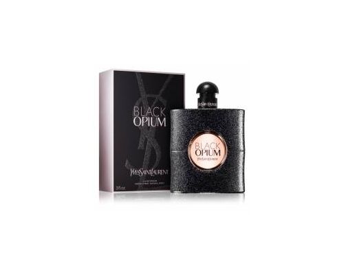 YVES SAINT LAURENT Black Opium Eau de Parfum Туалетные духи тестер 90 мл, Тип: Туалетные духи тестер, Объем, мл.: 90 