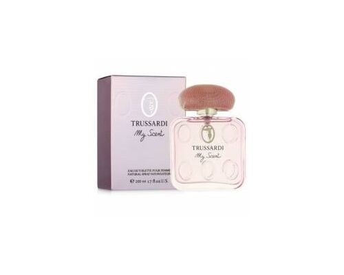 TRUSSARDI My Scent Туалетная вода 100 мл, Тип: Туалетная вода, Объем, мл.: 100 