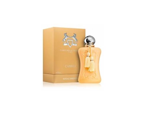 PARFUMS DE MARLY Cassili Туалетные духи 75 мл, Тип: Туалетные духи, Объем, мл.: 75 