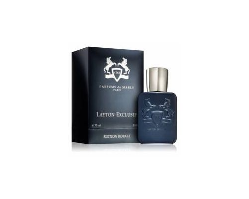 PARFUMS DE MARLY Layton Exclusif Туалетные духи 75 мл, Тип: Туалетные духи, Объем, мл.: 75 