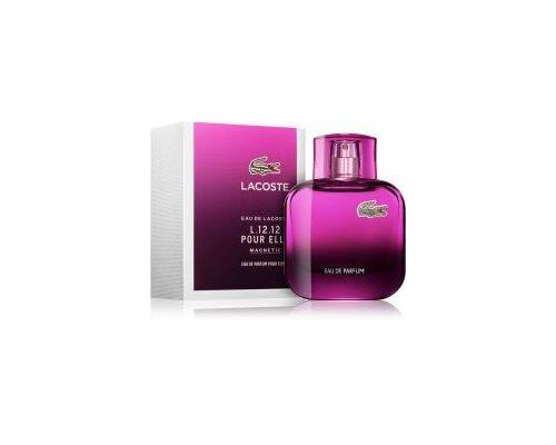 LACOSTE Eau de Lacoste L.12.12 pour Elle Magnetic Туалетные духи 45 мл, Тип: Туалетные духи, Объем, мл.: 45 