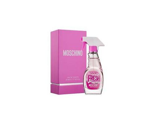 MOSCHINO Fresh Pink Couture Туалетная вода тестер 100 мл, Тип: Туалетная вода тестер, Объем, мл.: 100 