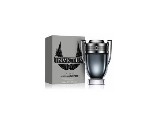 PACO RABANNE Invictus Intense Туалетная вода тестер 100 мл, Тип: Туалетная вода тестер, Объем, мл.: 100 