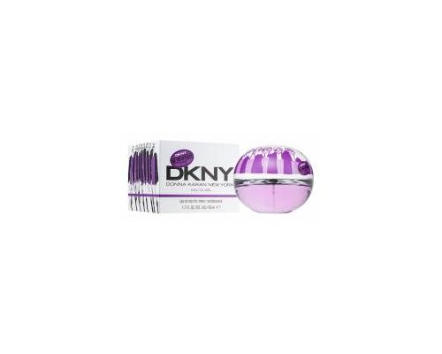 DONNA KARAN DKNY Be Delicious City Nolita Girl Туалетная вода тестер 50 мл, Тип: Туалетная вода тестер, Объем, мл.: 50 