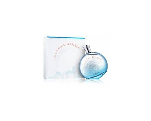 HERMES Eau des Merveilles Bleue Туалетная вода 30 мл, Тип: Туалетная вода, Объем, мл.: 30 