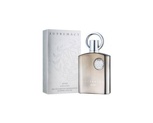 AFNAN PERFUMES Supremacy Silver Туалетные духи 100 мл, Тип: Туалетные духи, Объем, мл.: 100 