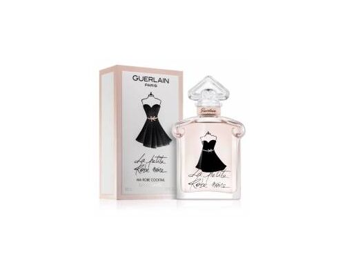 GUERLAIN La Petite Robe Noire Eau de Toilette ( Ma Robe Cocktail ) Туалетная вода тестер 100 мл, Тип: Туалетная вода тестер, Объем, мл.: 100 