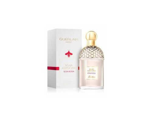 GUERLAIN Aqua Allegoria Rosa Rossa Туалетная вода тестер 125 мл, Тип: Туалетная вода тестер, Объем, мл.: 125 