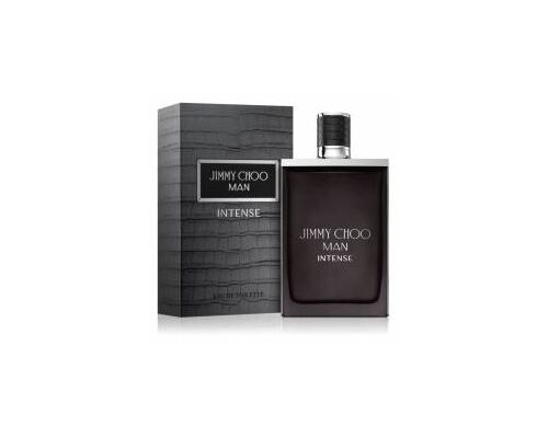 JIMMY CHOO Man Intense Туалетная вода тестер 100 мл, Тип: Туалетная вода тестер, Объем, мл.: 100 