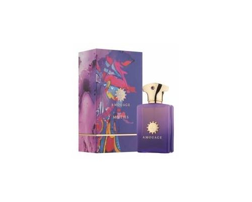 AMOUAGE Myths Man Туалетные духи 50 мл, Тип: Туалетные духи, Объем, мл.: 50 