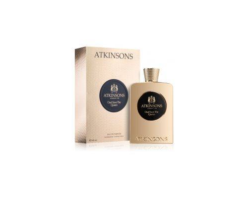 ATKINSONS  Oud Save The Queen Туалетные духи 100 мл, Тип: Туалетные духи, Объем, мл.: 100 